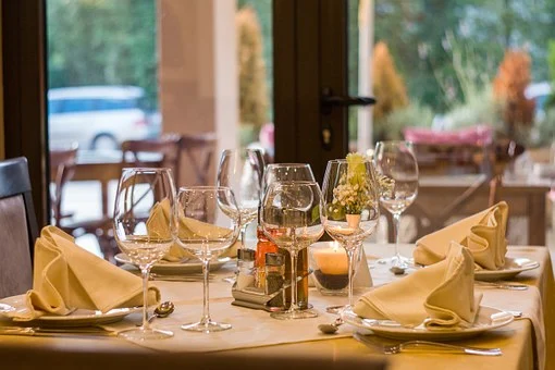 Photo news Features of a Restaurant Purchasing Process