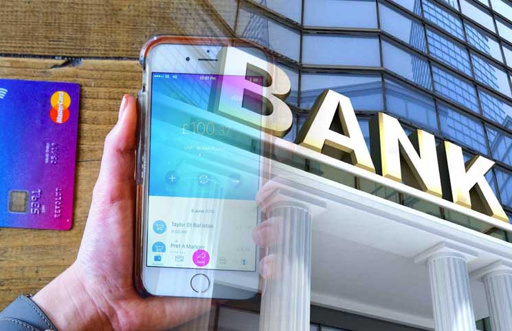 Photo news Difference between a Specialized Bank License and E-Money License