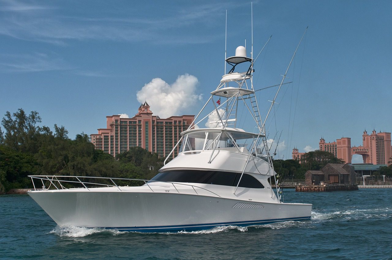 Photo news Dare license in the Bahamas