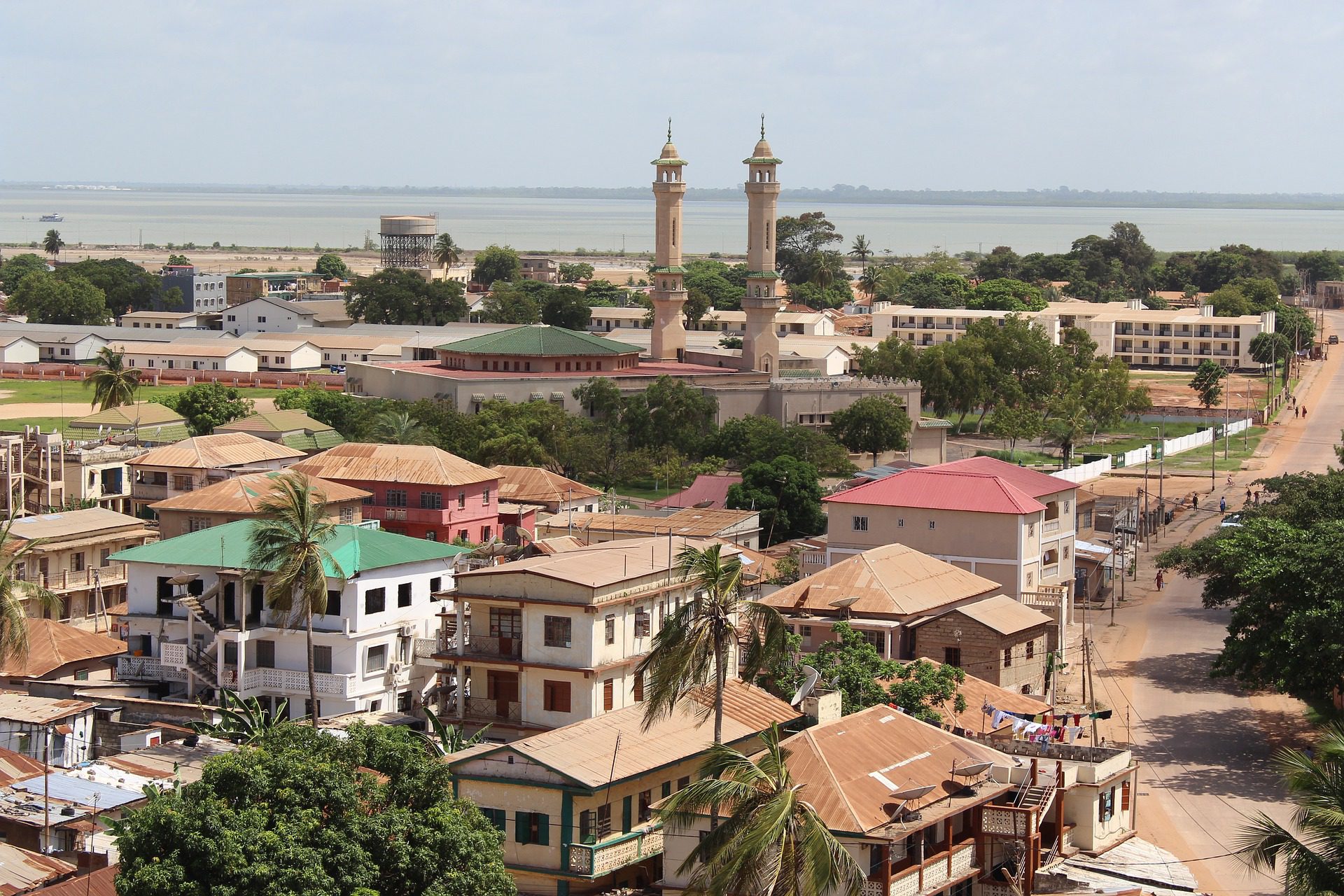 Photo news Offshore bank license in Gambia