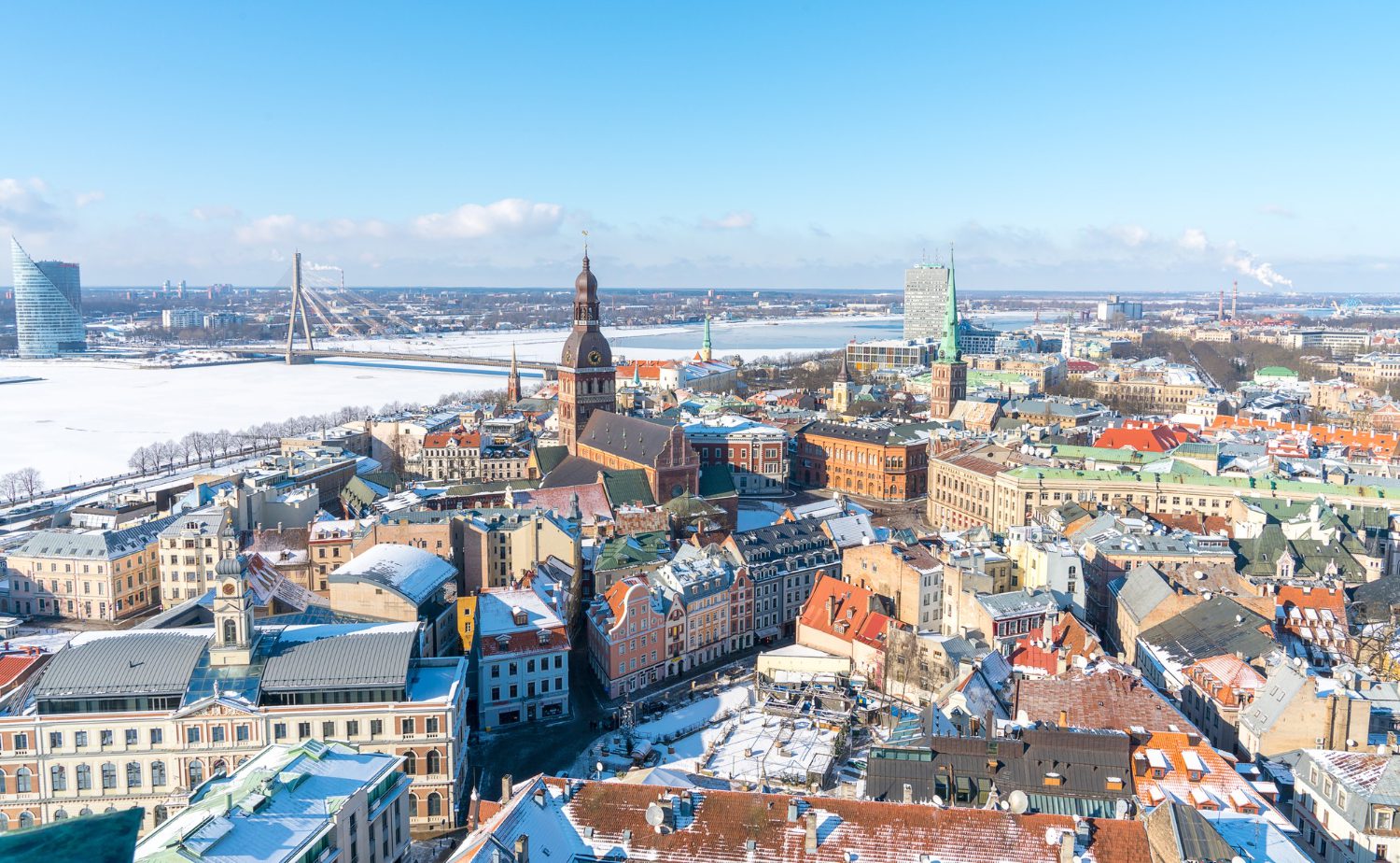 Photo news Investment license in Latvia