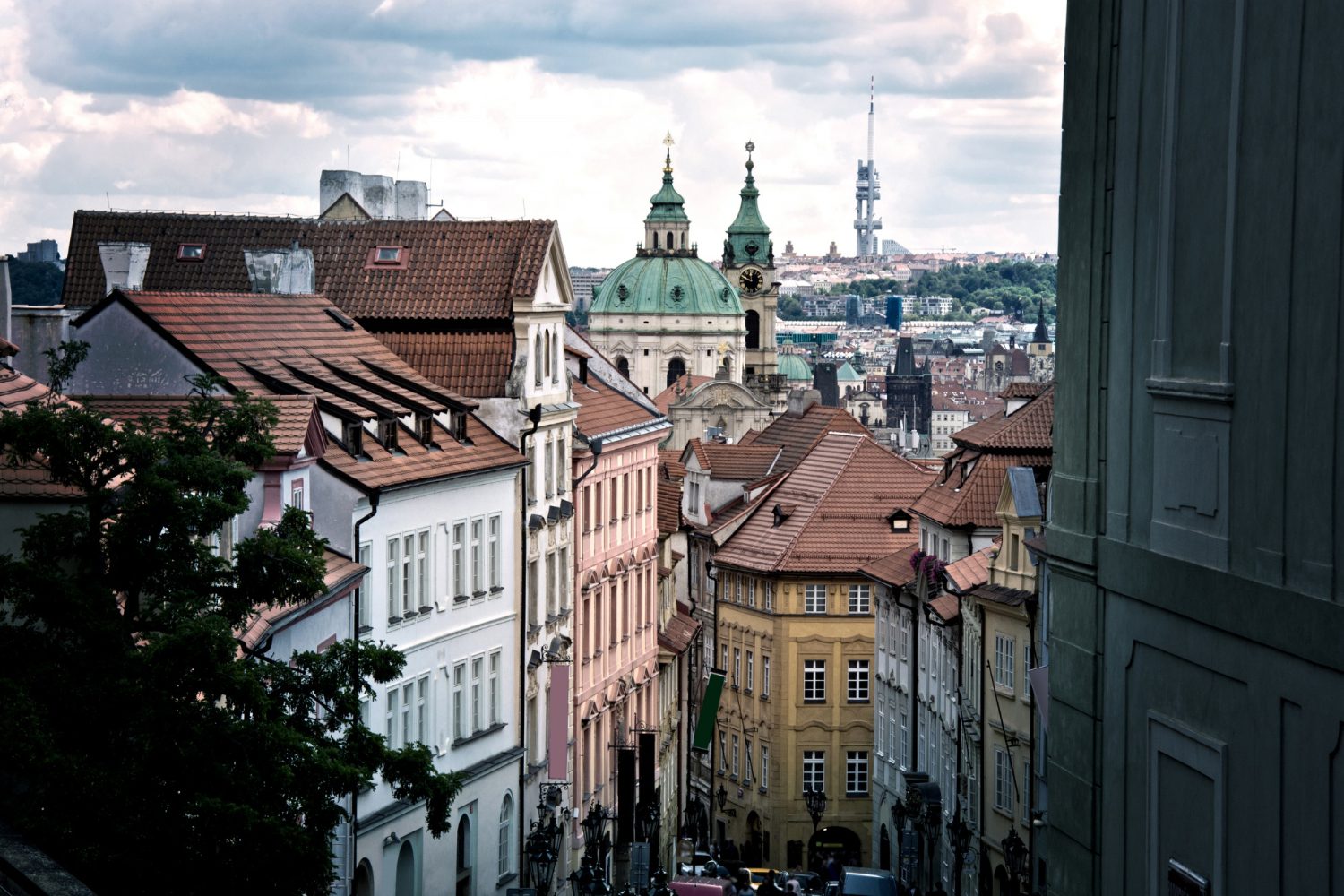 Photo news Investment license in the Czech Republic