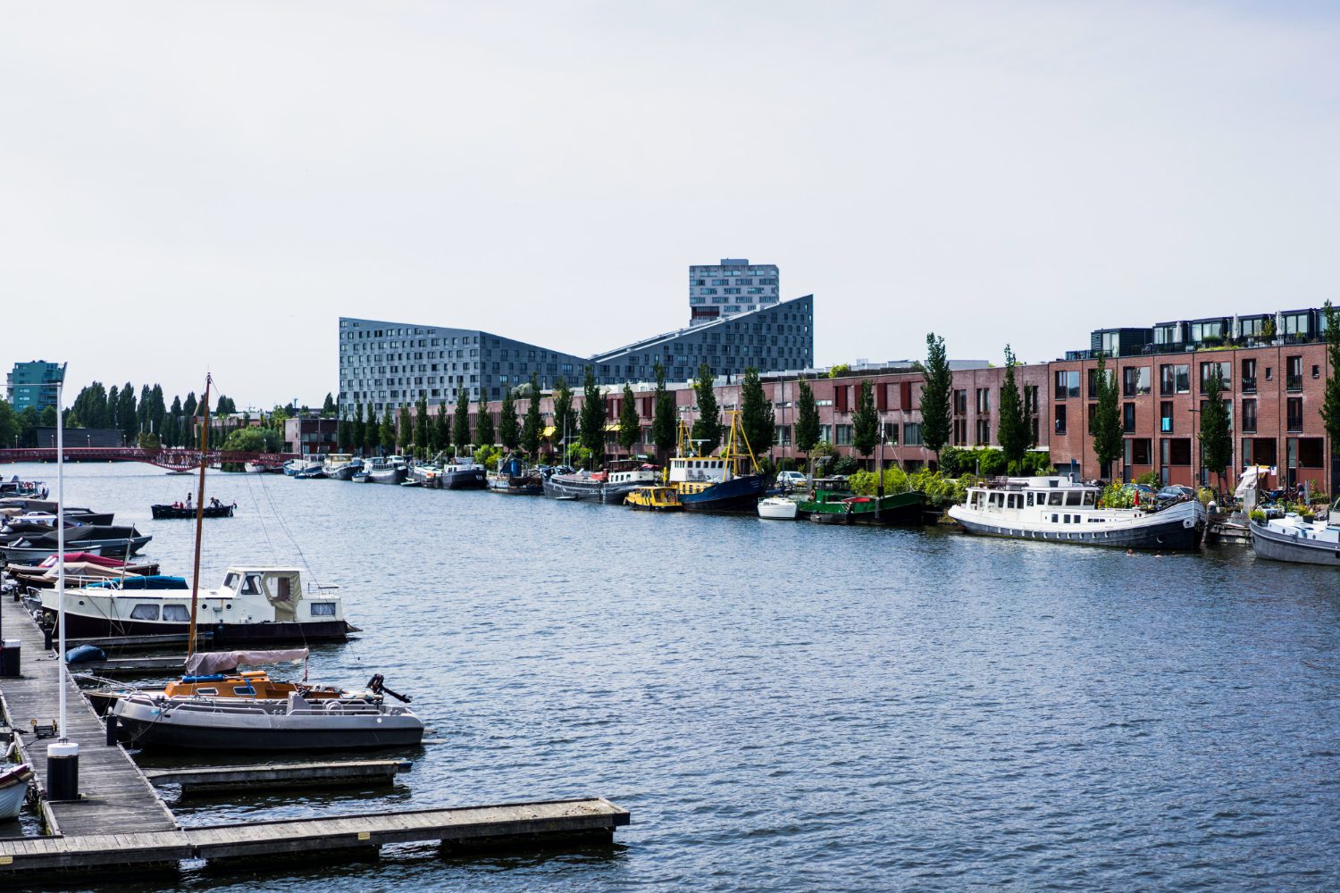 Photo news EMI license in Netherlands