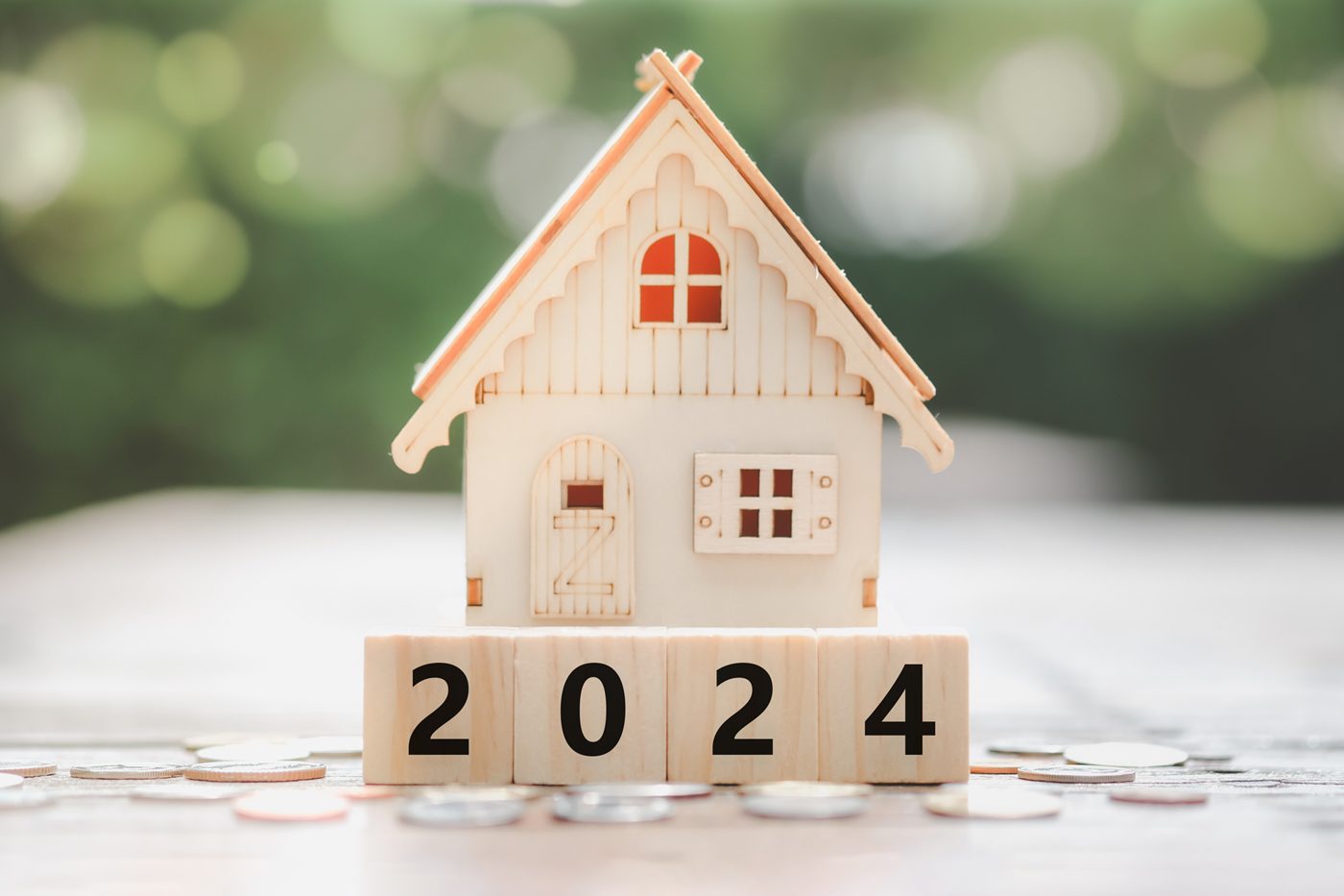 re max 2024 house price forecast med