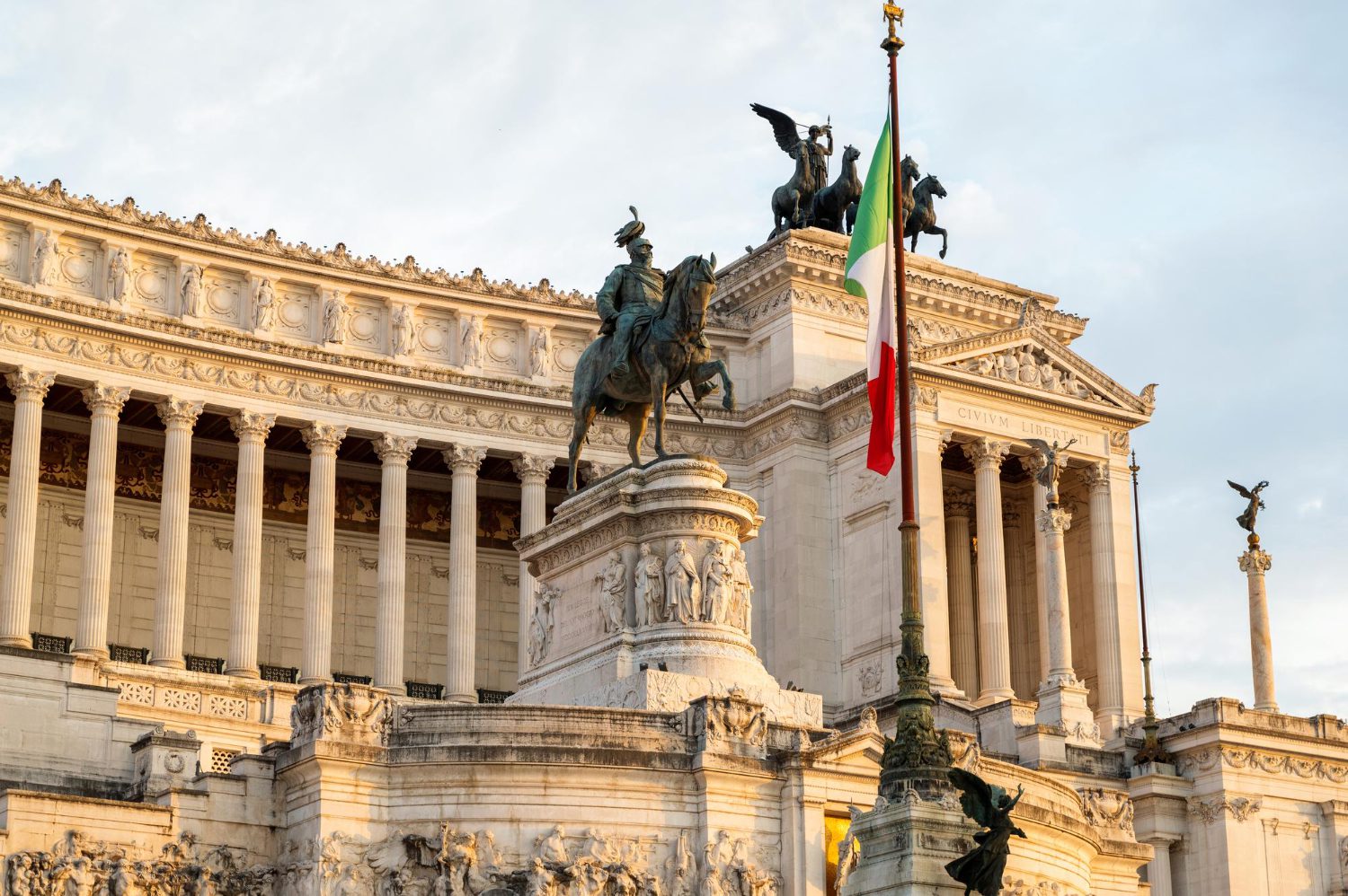 Photo Sell my business in Italy