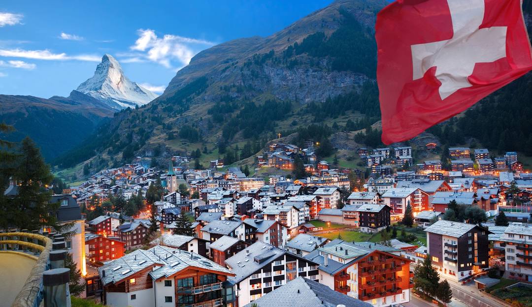 Photo Sell my business in Switzerland